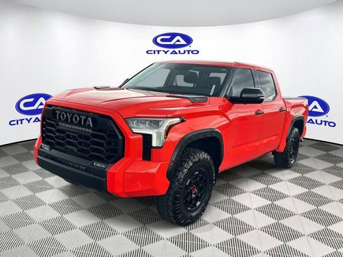 Used 2023 Toyota Tundra TRD Pro AWD/4WD image 8