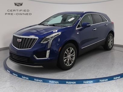 Certified 2023 Cadillac XT5 Premium Luxury