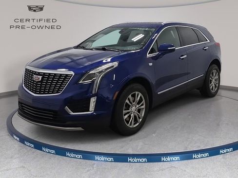 Certified 2023 Cadillac XT5 Premium Luxury AWD/4WD image 1