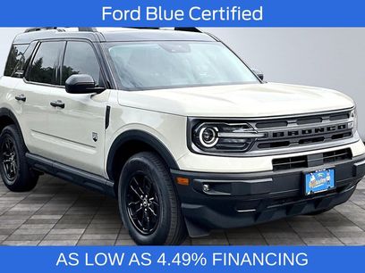 Certified 2024 Ford Bronco Sport Big Bend w/ Convenience Package