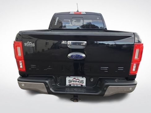 Used 2019 Ford Ranger Lariat w/ Equipment Group 501A Mid AWD/4WD image 4