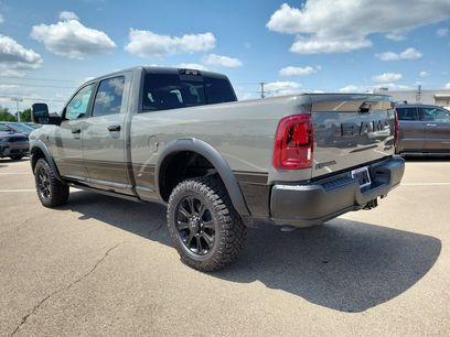 New 2026 RAM 2500 Rebel w/ Rebel Level 2 Equipment Group