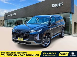 Certified 2024 Hyundai Palisade Limited FWD video 1