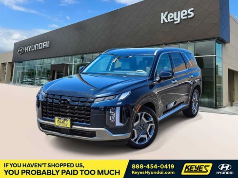 Certified 2024 Hyundai Palisade Limited FWD image 1