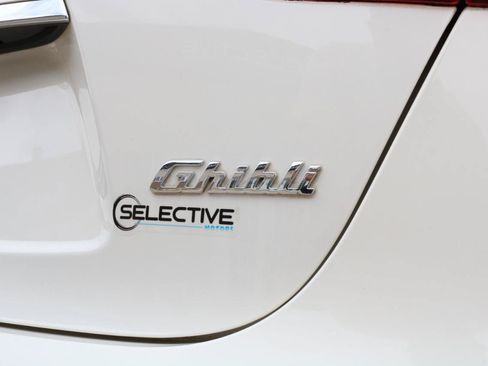 Used 2015 Maserati Ghibli S Q4 AWD/4WD image 14