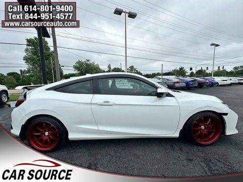 Used 2019 Honda Civic Si image 7