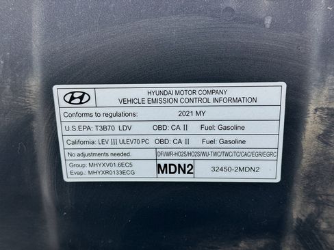 Used 2021 Hyundai Sonata SEL Plus image 19