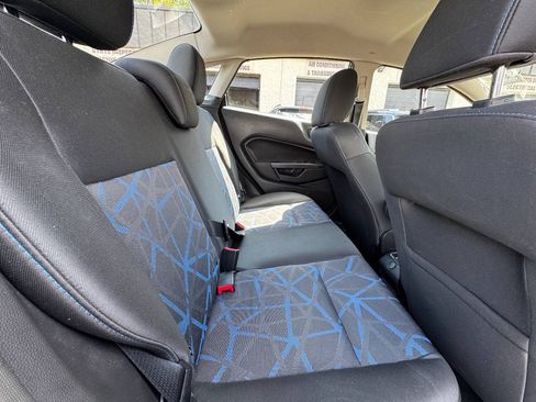Used 2012 Ford Fiesta SE FWD image 12