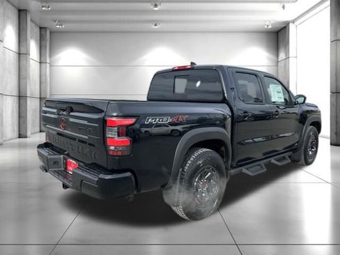 New 2026 Nissan Frontier PRO-4X w/ Tow Package AWD/4WD image 7