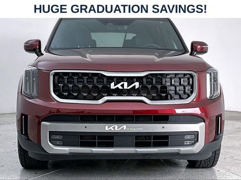 Used 2023 Kia Telluride SX X-Pro AWD/4WD image 3