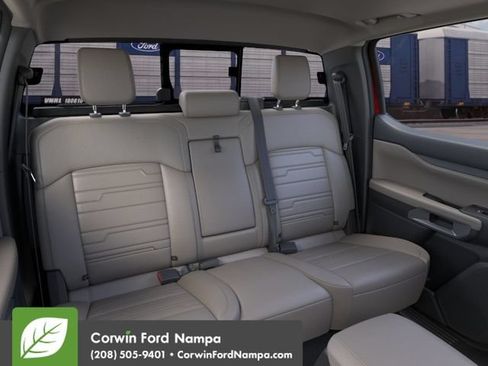 New 2026 Ford Ranger Lariat AWD/4WD image 11