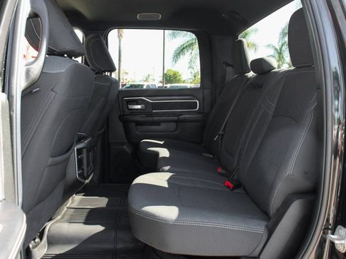 Used 2024 RAM 2500 Big Horn w/ Night Edition AWD/4WD image 33