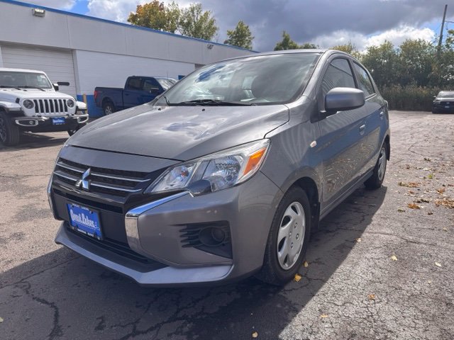 Used 2023 Mitsubishi Mirage ES FWD image 4