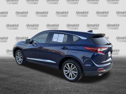 Certified 2021 Acura RDX FWD w/ Technology Package image 8