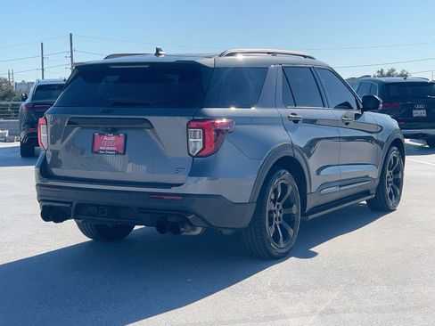 Used 2022 Ford Explorer ST w/ Equipment Group 401A image 9