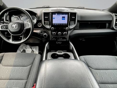 Used 2022 RAM 1500 Big Horn RWD image 8