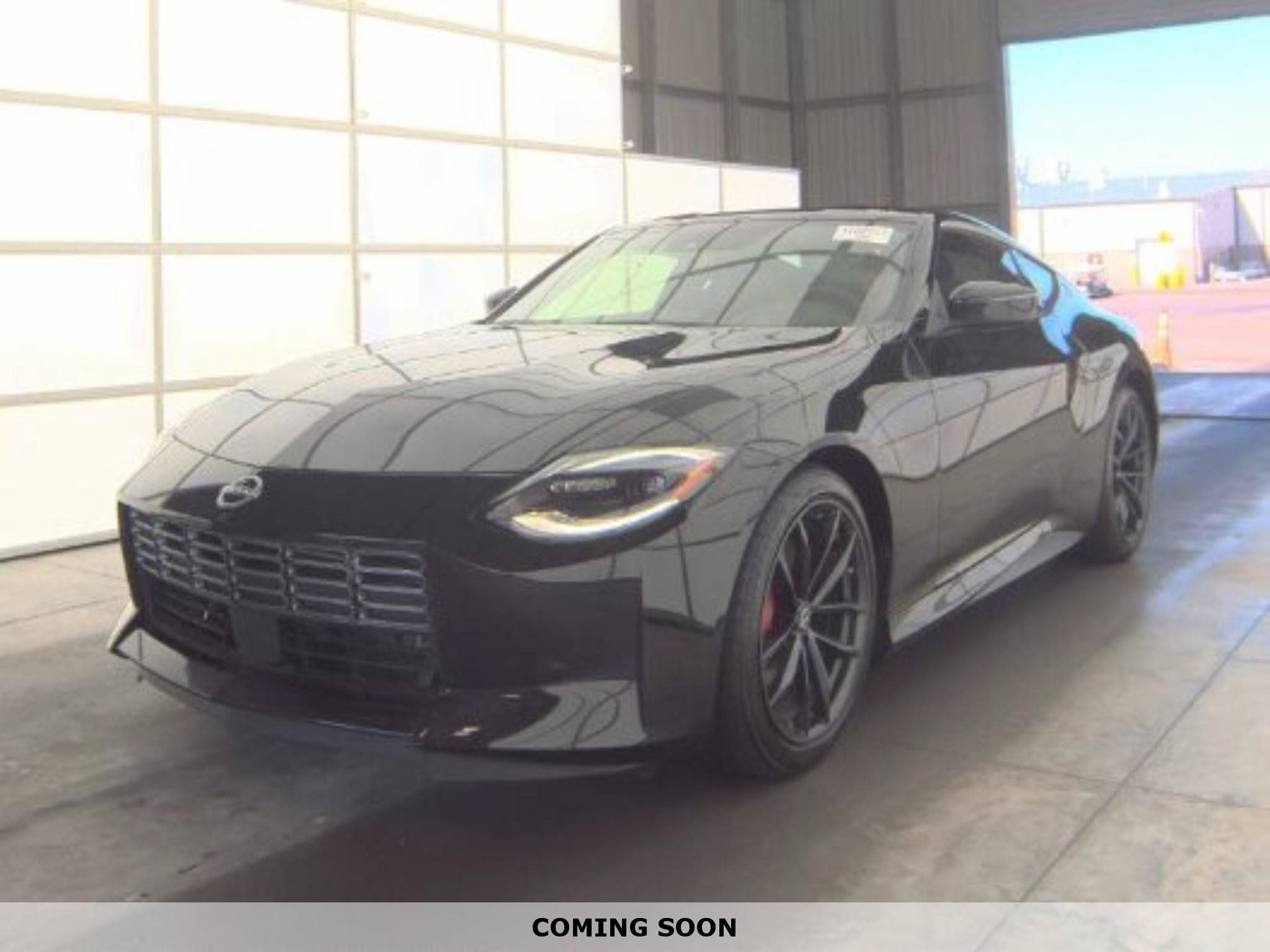 Used 2025 Nissan Z Performance w/ Floor Mat Package RWD image 1