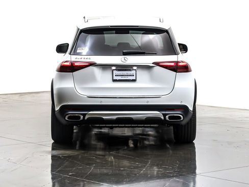 New 2026 Mercedes-Benz GLE 350 4MATIC image 3