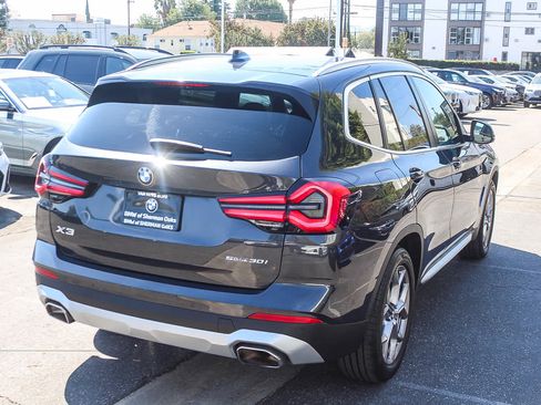 Used 2023 BMW X3 sDrive30i w/ Premium Package RWD image 4