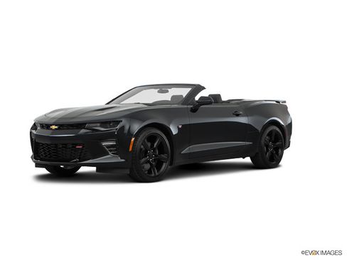 Used 2018 Chevrolet Camaro SS RWD image 1