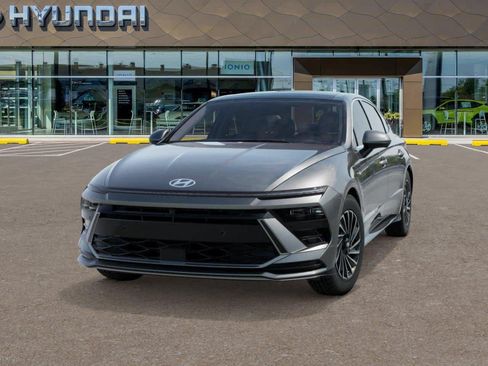 New 2026 Hyundai Sonata Limited FWD image 6