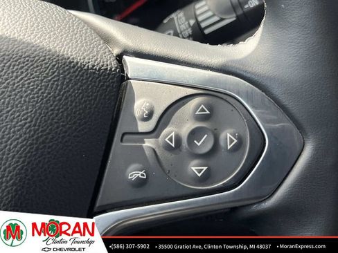 Certified 2023 Chevrolet Traverse LT image 26