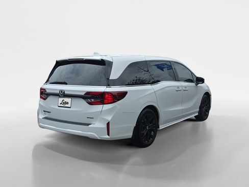 Certified 2026 Honda Odyssey Sport-L image 4