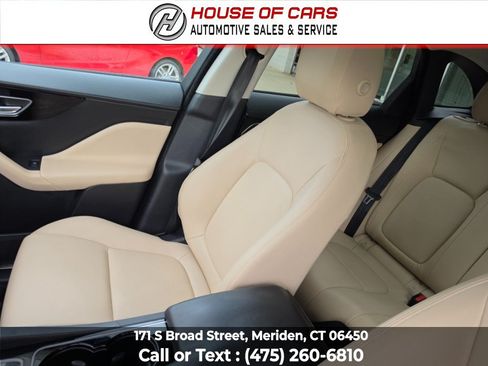 Used 2017 Jaguar F-PACE Premium AWD/4WD image 36