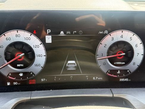 Used 2024 Kia Telluride SX X-Pro AWD/4WD image 9