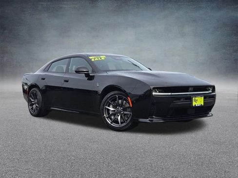 New 2026 Dodge Charger Scat Pack AWD/4WD image 1