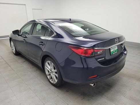 Used 2017 MAZDA MAZDA6 Touring FWD image 5