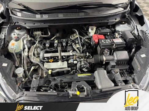 Used 2023 Nissan Kicks SR w/ SR Premium Package FWD image 4