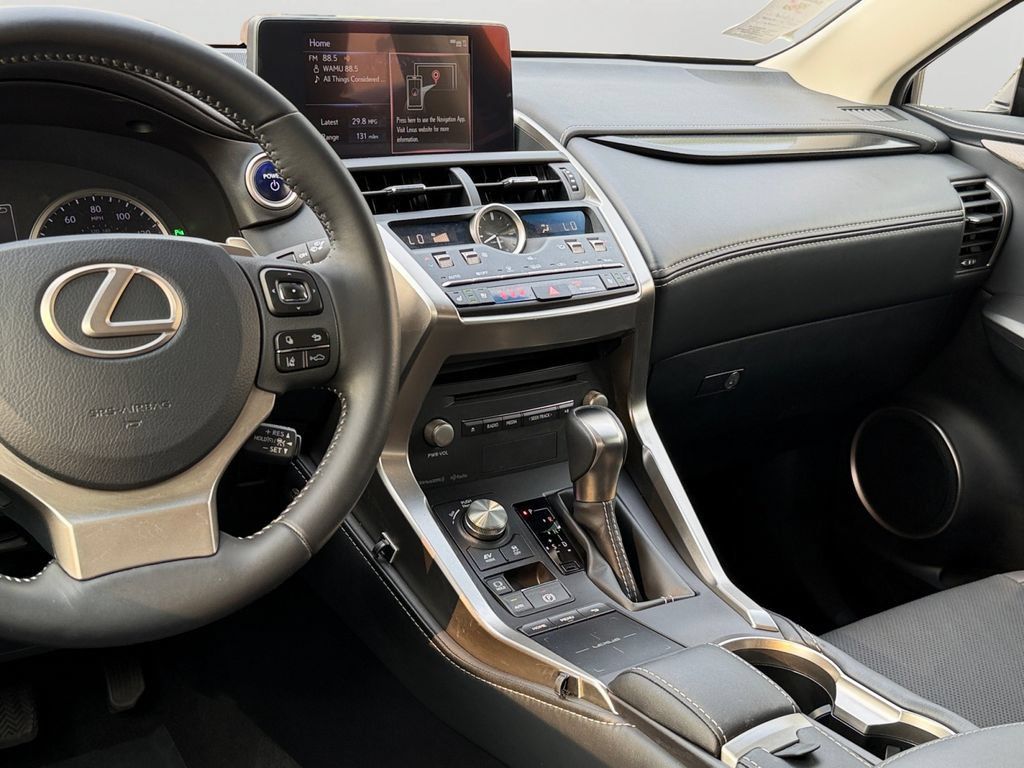 Used 2019 Lexus NX 300h AWD w/ Comfort Package image 14