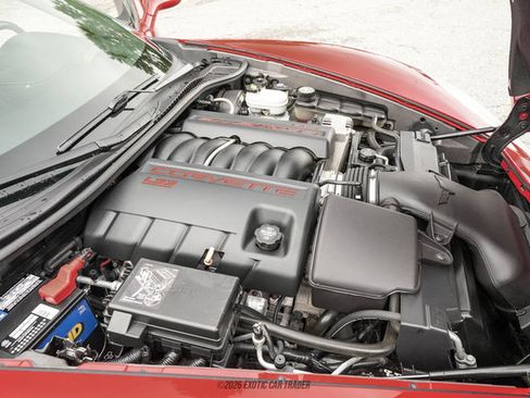 Used 2008 Chevrolet Corvette Coupe RWD image 26