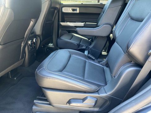 Used 2023 Ford Explorer Limited w/ Limited Technology Package RWD image 19