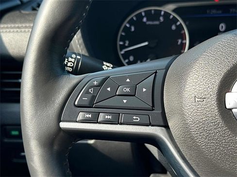 New 2025 Nissan Sentra SV w/ All-Weather Package image 18