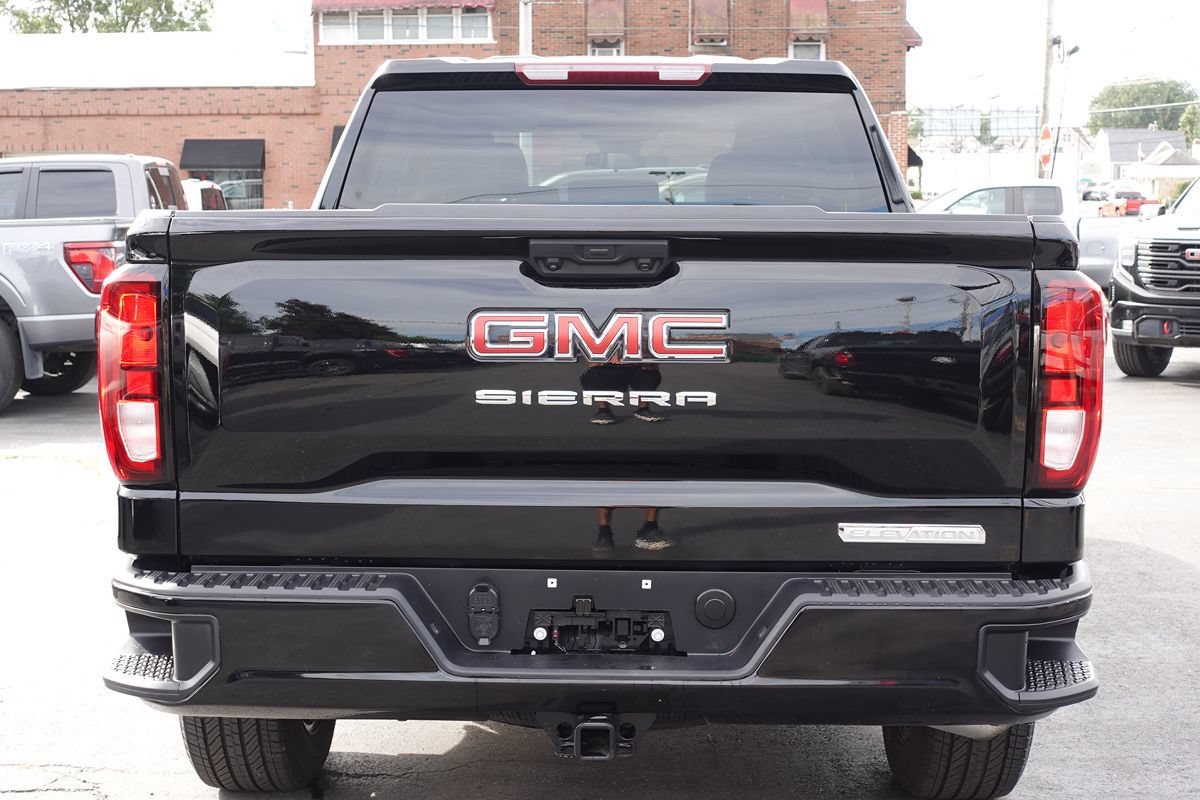 Used 2024 GMC Sierra 1500 Elevation AWD/4WD image 11