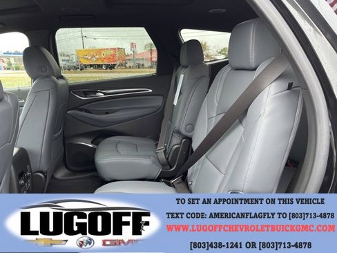 Used 2024 Buick Enclave Essence w/ Experience Buick Package image 14