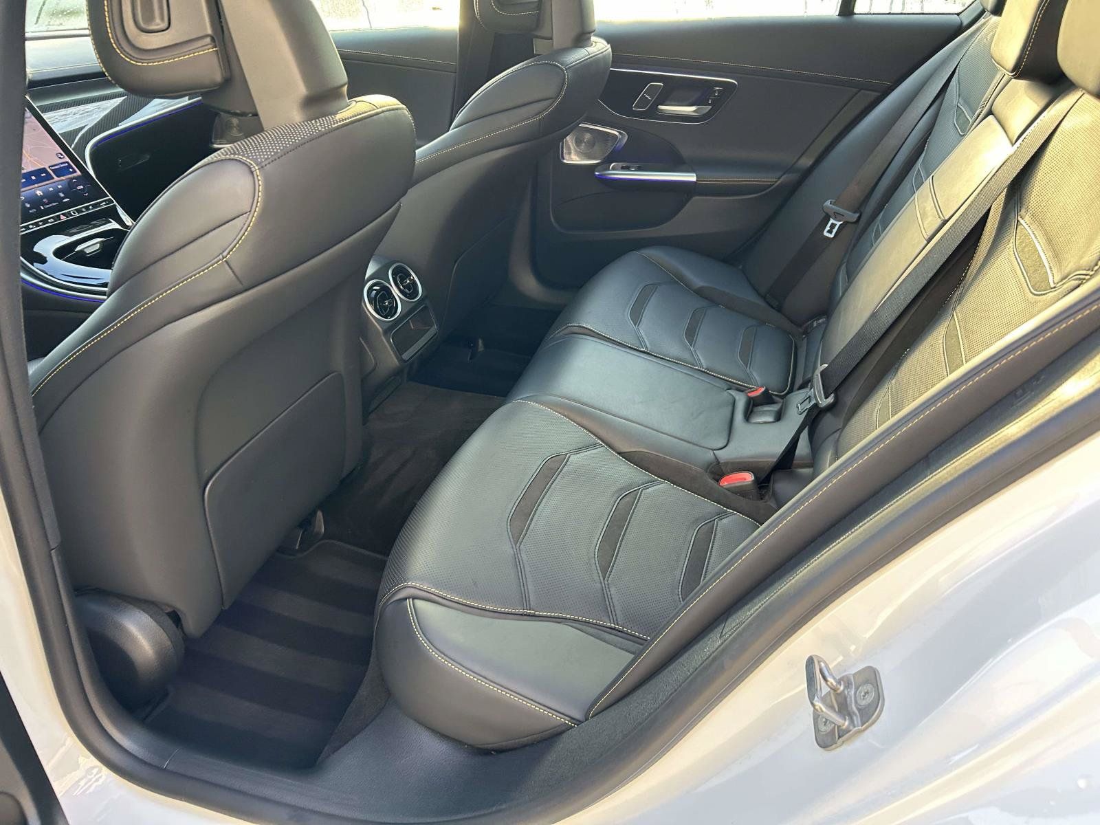 Certified 2025 Mercedes-Benz C 36 AMG S image 40