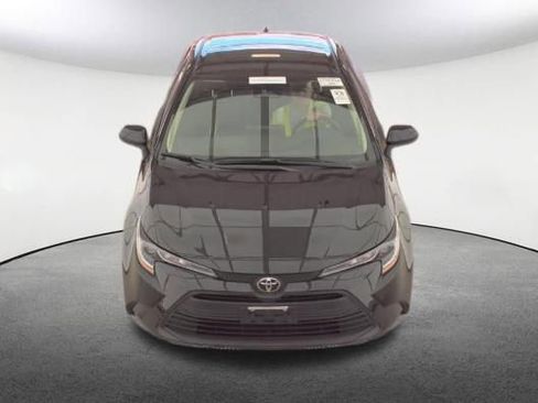 Used 2026 Toyota Corolla LE w/ Body Protection Package (TMS) FWD image 2