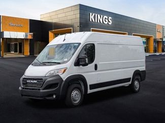 New 2024 RAM ProMaster 2500 w/ Safety Group FWD video 2