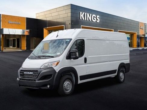 New 2024 RAM ProMaster 2500 w/ Safety Group image 2