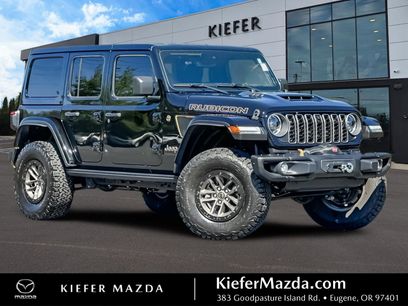 Used 2025 Jeep Wrangler Unlimited Rubicon 392