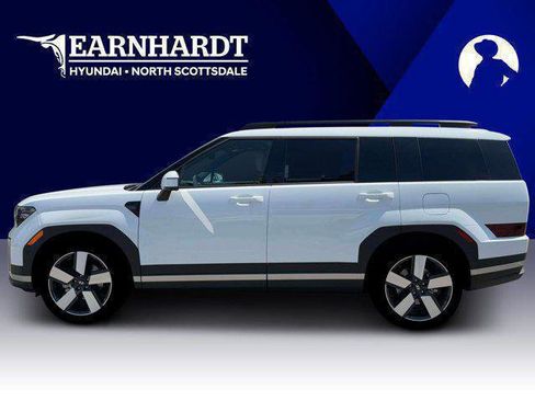 New 2026 Hyundai Santa Fe Limited image 3