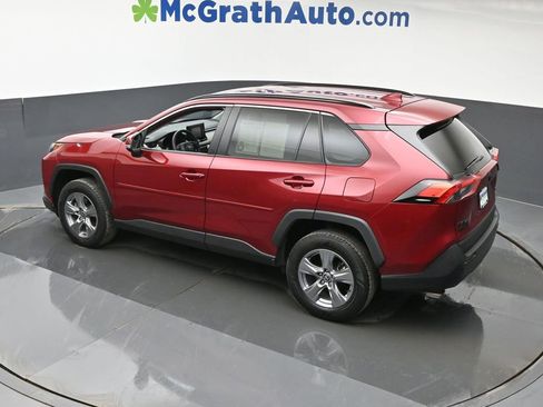 Used 2022 Toyota RAV4 XLE w/ XLE Grade Weather Package image 20