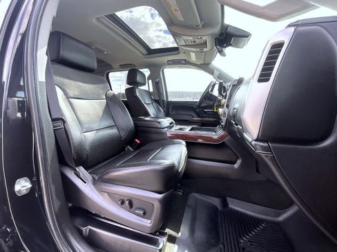 Used 2015 GMC Sierra 3500 SLT w/ Duramax Plus Package image 16