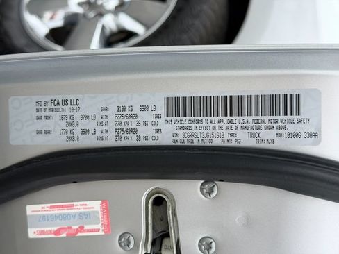 Used 2018 RAM 1500 Big Horn RWD image 24