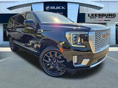 Used 2024 GMC Yukon XL Denali