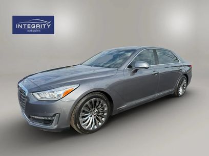 Used 2017 Genesis G90 5.0 Ultimate