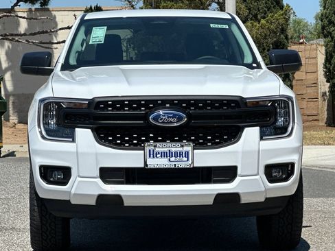 New 2026 Ford Ranger XL RWD image 9